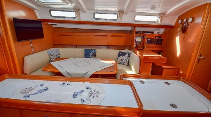 Beneteau Cyclades 50.5