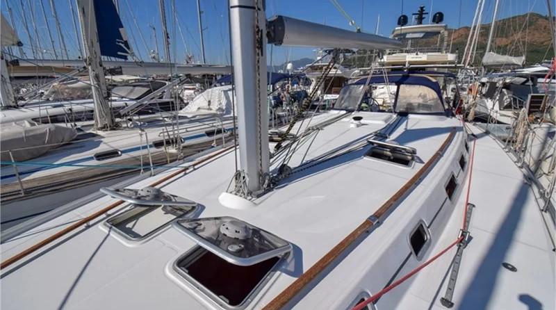 Beneteau Cyclades 50.5