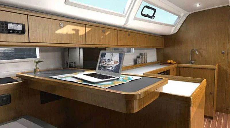 Bavaria Cruiser 51 (5Cab)