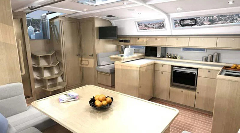 Bavaria Cruiser 51 (5Cab)