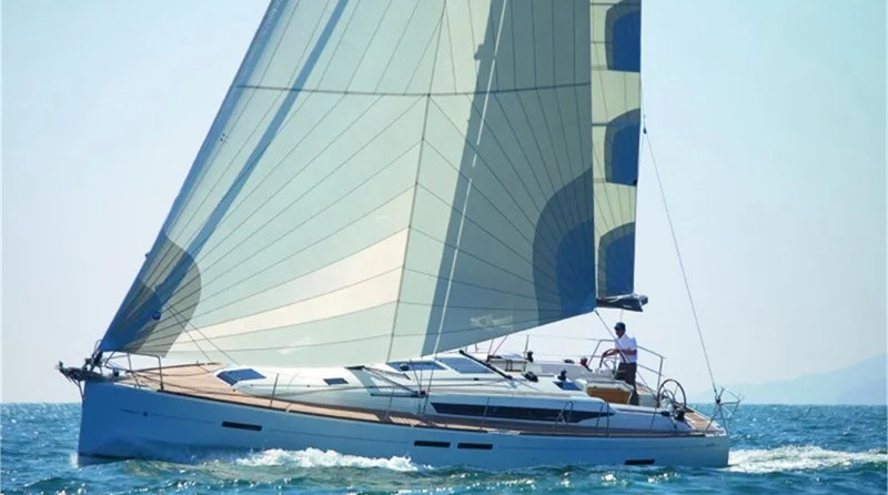 Jeanneau Sun Odyssey 449