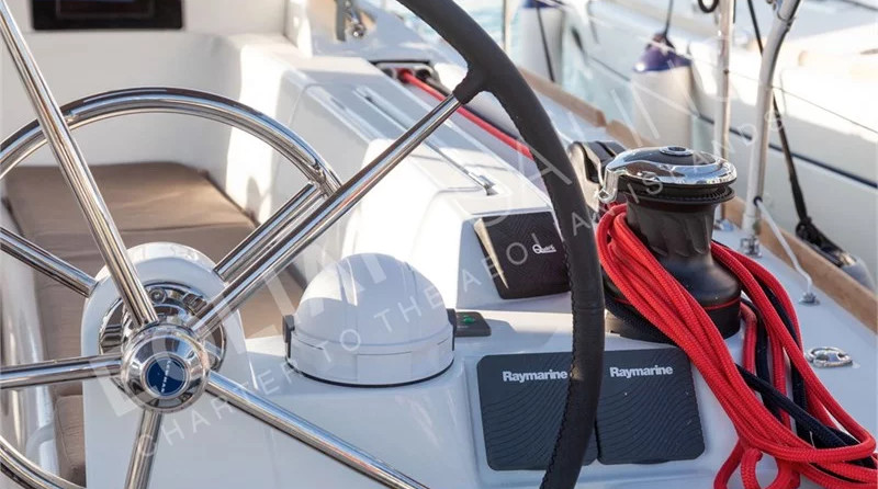 Jeanneau Sun Odyssey 449