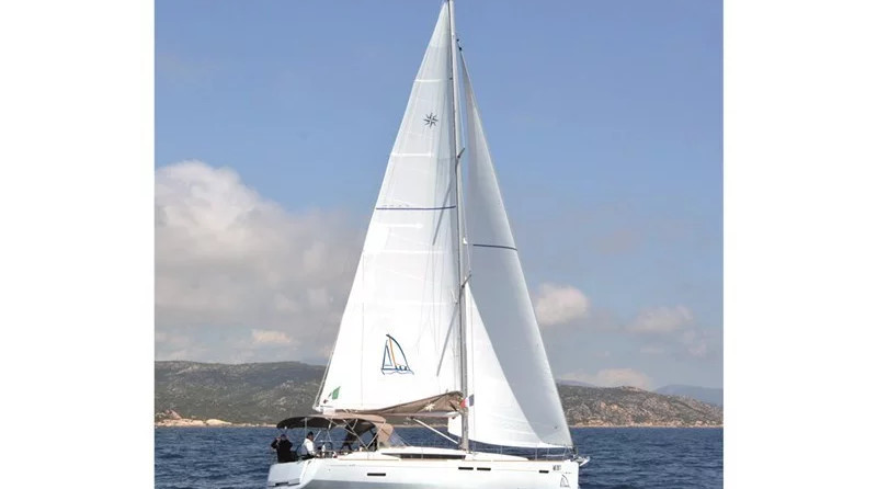 Jeanneau Sun Odyssey 449