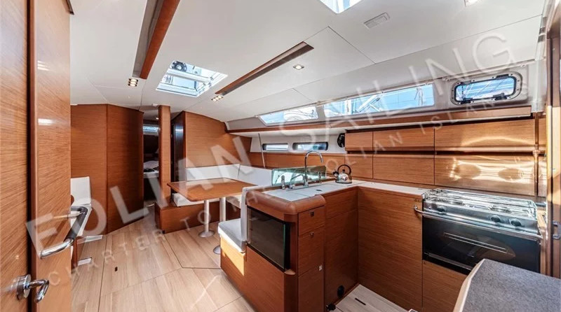 Jeanneau Sun Odyssey 449