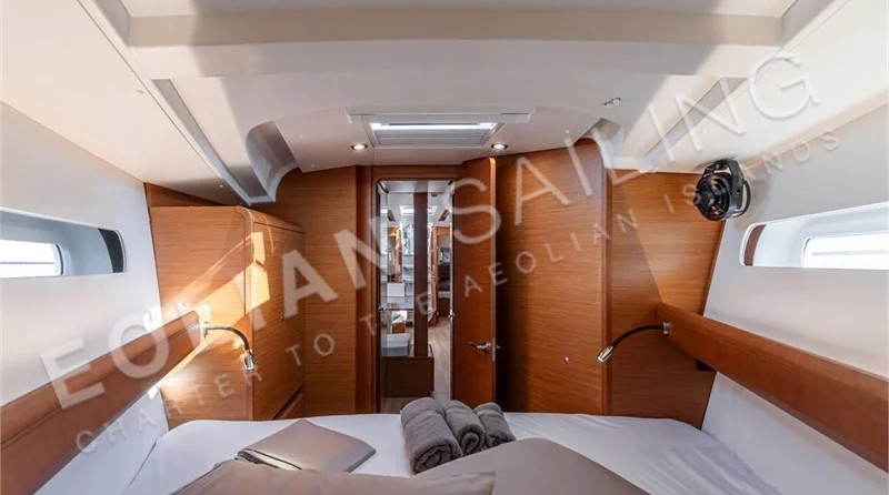 Jeanneau Sun Odyssey 449