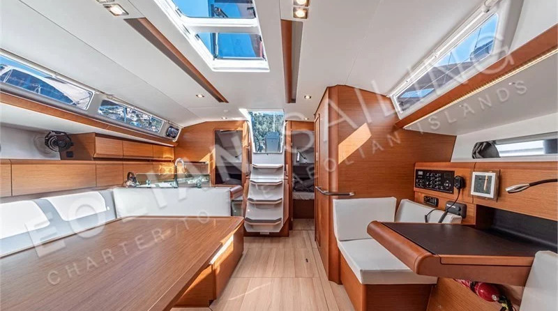 Jeanneau Sun Odyssey 449