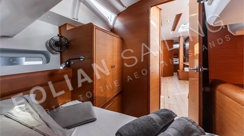 Jeanneau Sun Odyssey 449