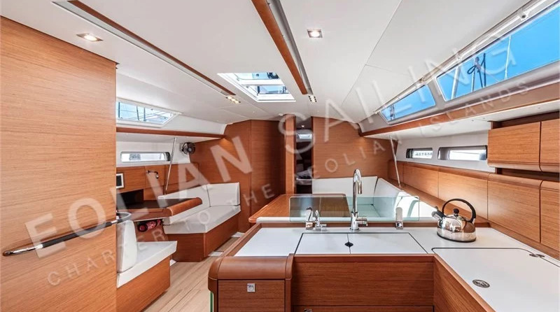 Jeanneau Sun Odyssey 449
