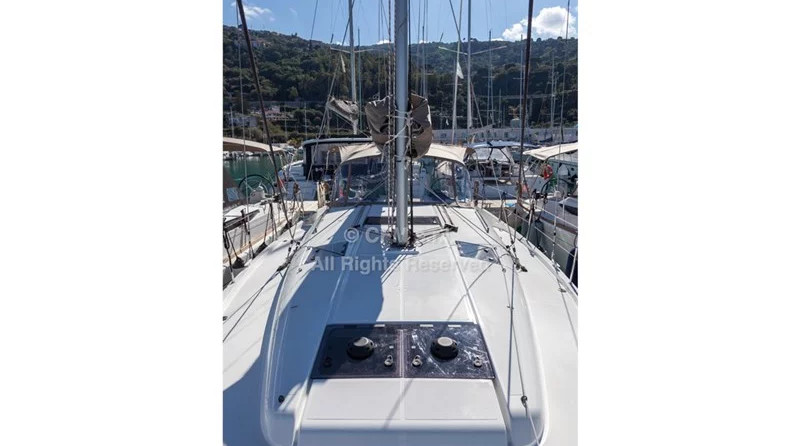 Jeanneau Sun Odyssey 440