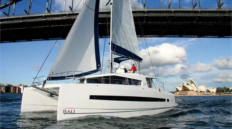 Bali 4.3 (4Cab)