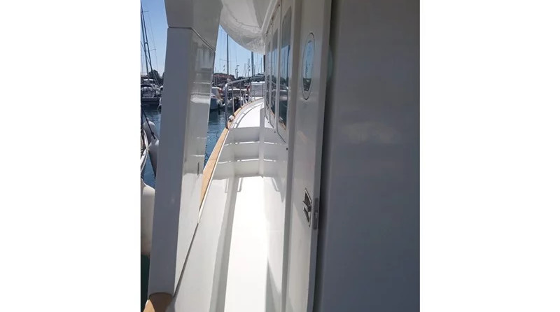 Beneteau Swift Trawler 42