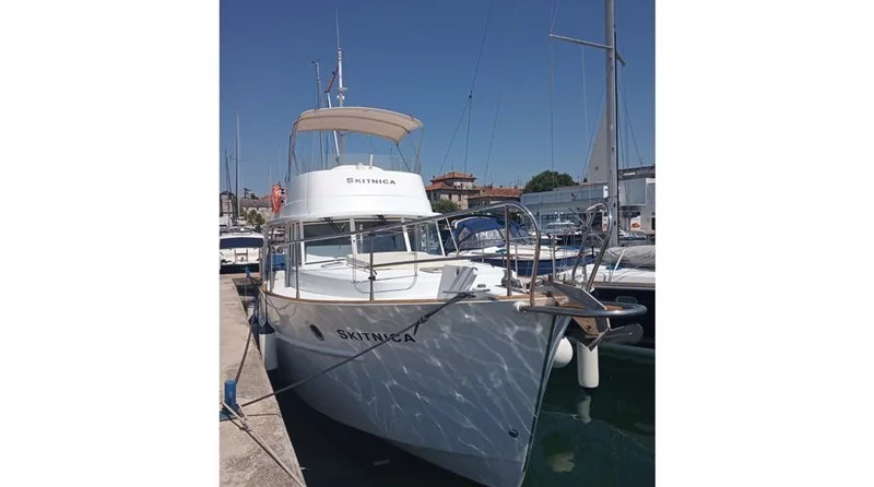 Beneteau Swift Trawler 42