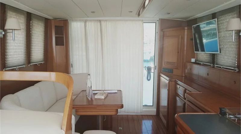 Beneteau Swift Trawler 42