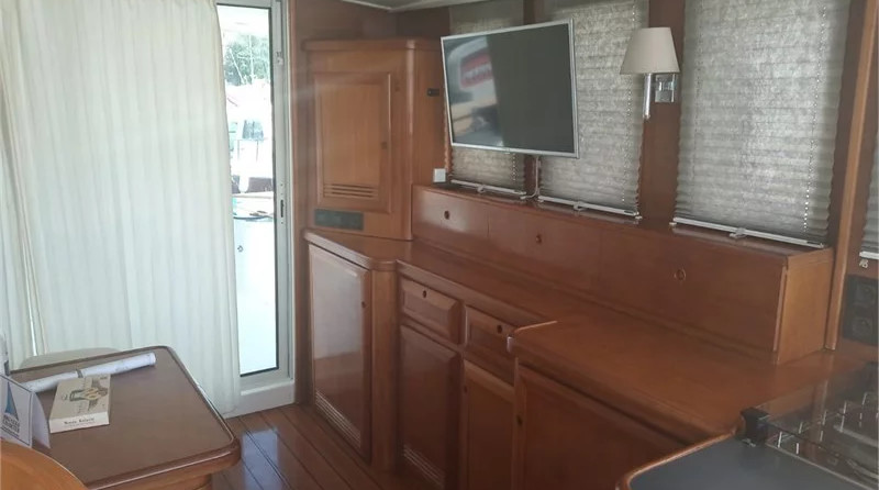 Beneteau Swift Trawler 42