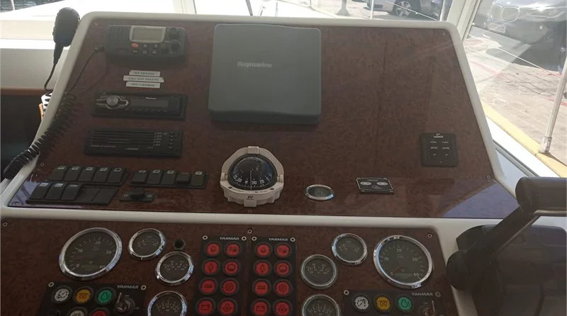 Beneteau Swift Trawler 42