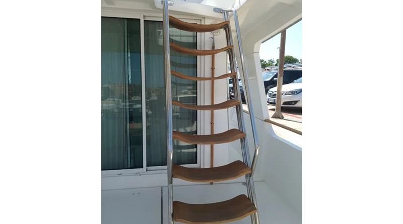 Beneteau Swift Trawler 42