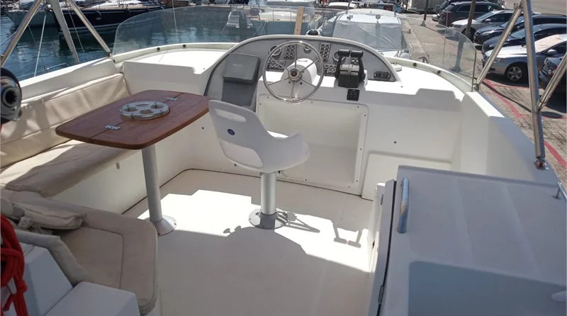 Beneteau Swift Trawler 42