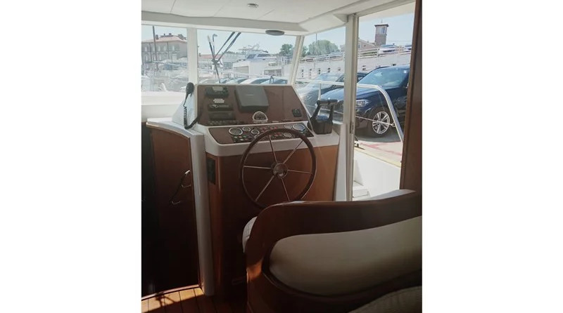 Beneteau Swift Trawler 42