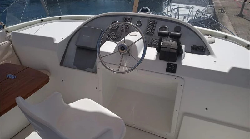 Beneteau Swift Trawler 42