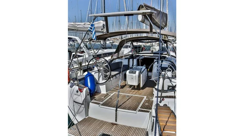 Jeanneau Sun Odyssey 509