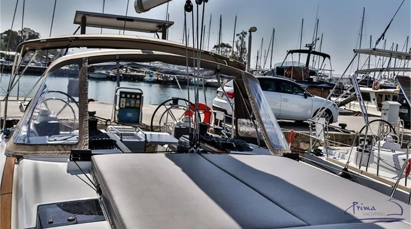 Jeanneau Sun Odyssey 509