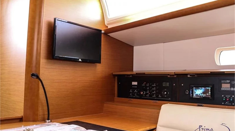 Jeanneau Sun Odyssey 509