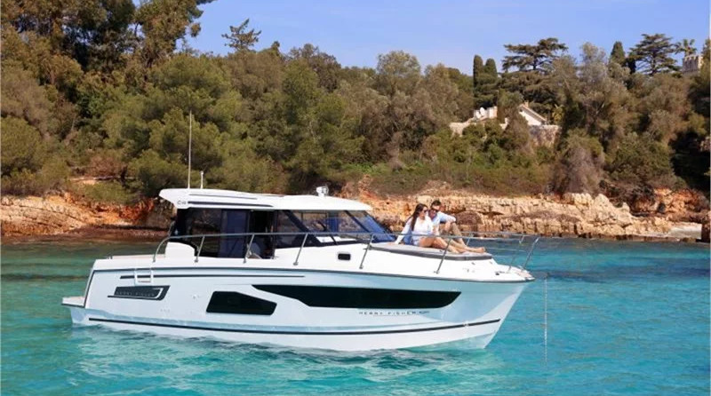 Jeanneau Merry Fisher 1095