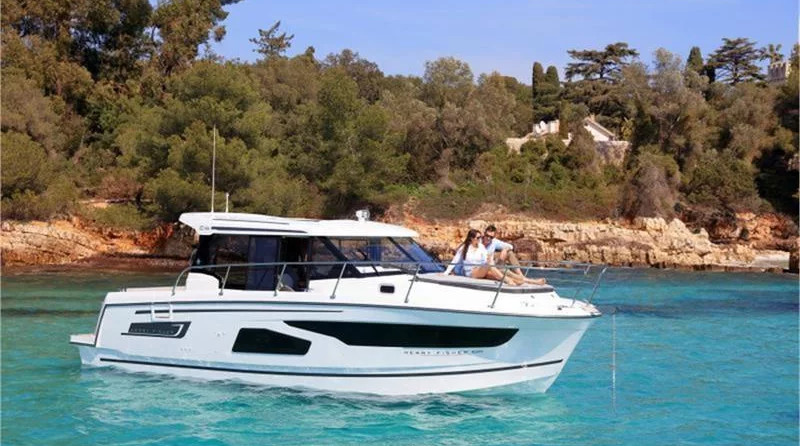 Jeanneau Merry Fisher 1095