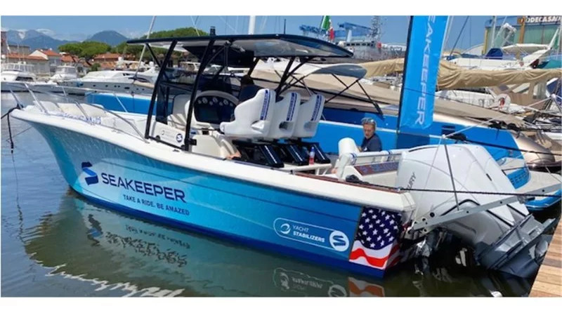 Kelt White Shark 285