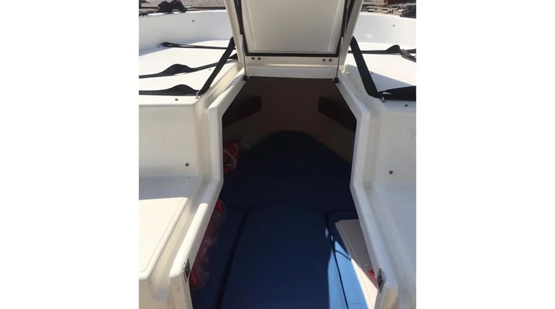 Kelt White Shark 285