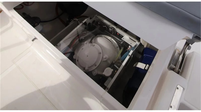 Kelt White Shark 285