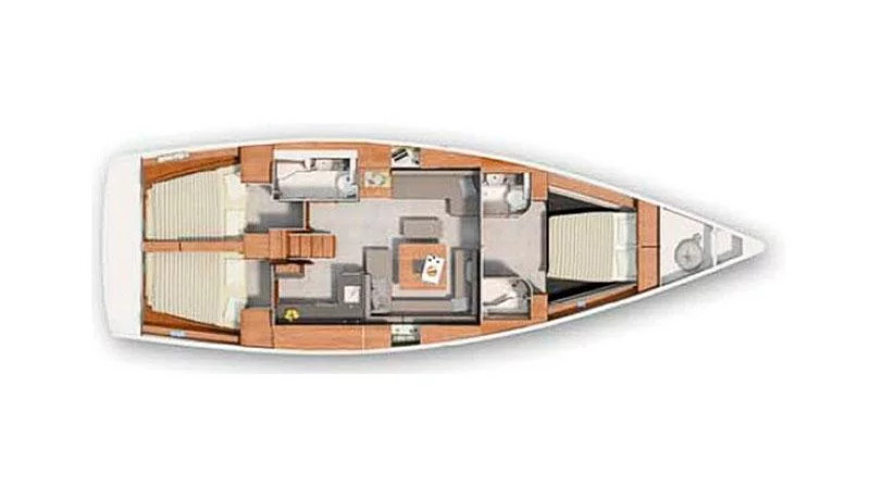 Hanse 455