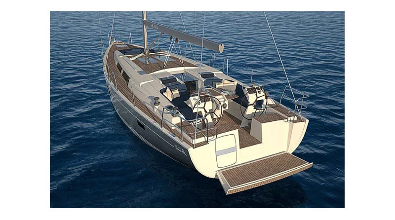Hanse 455