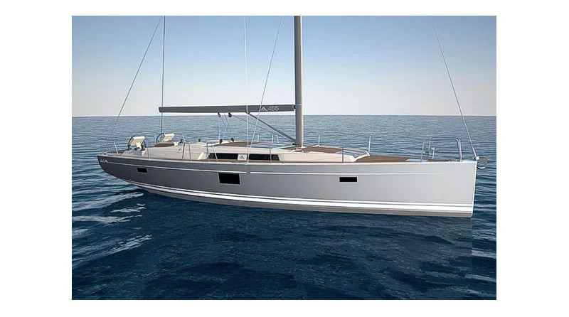 Hanse 455