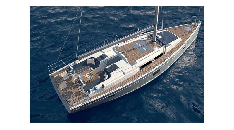 Hanse 455