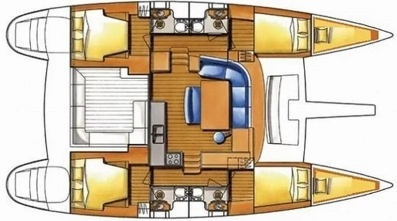 Lagoon 400