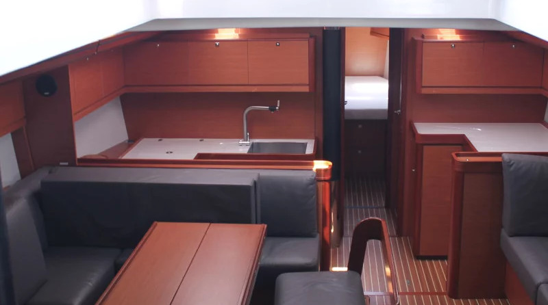 Dufour 520 Grand Large