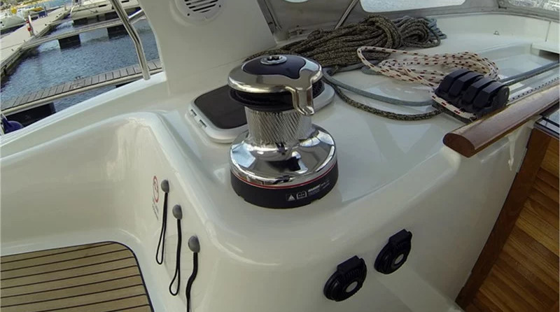 Beneteau Oceanis 50 Family