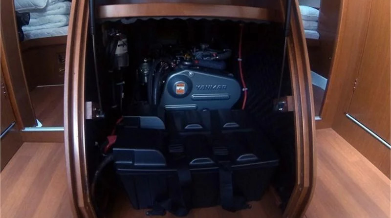 Beneteau Oceanis 50 Family