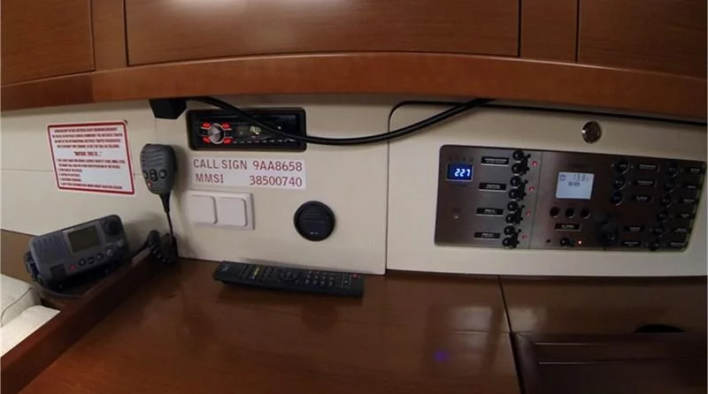 Beneteau Oceanis 50 Family