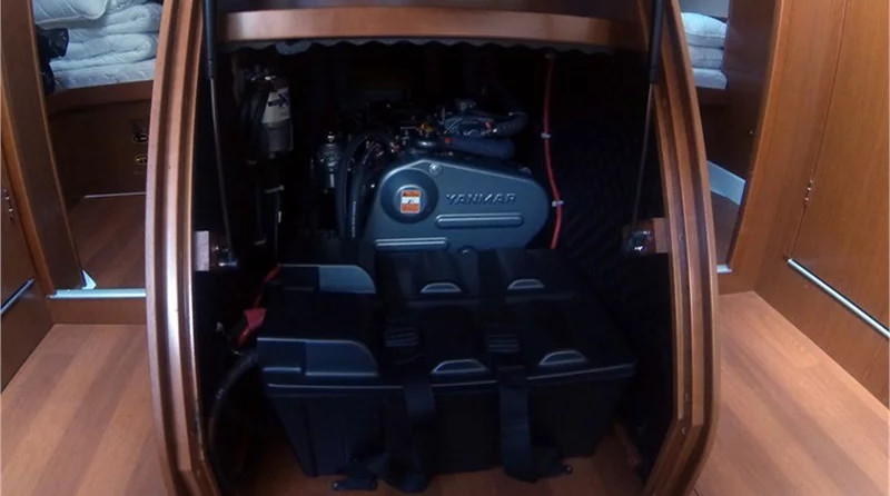 Beneteau Oceanis 50 Family