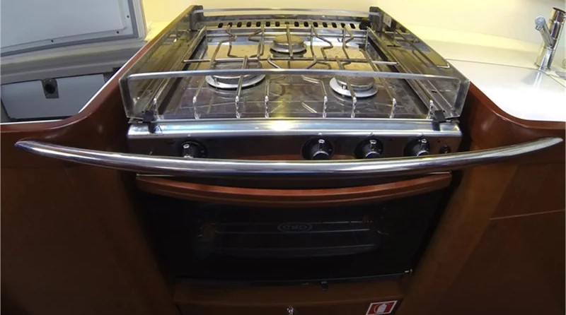 Beneteau Oceanis 50 Family