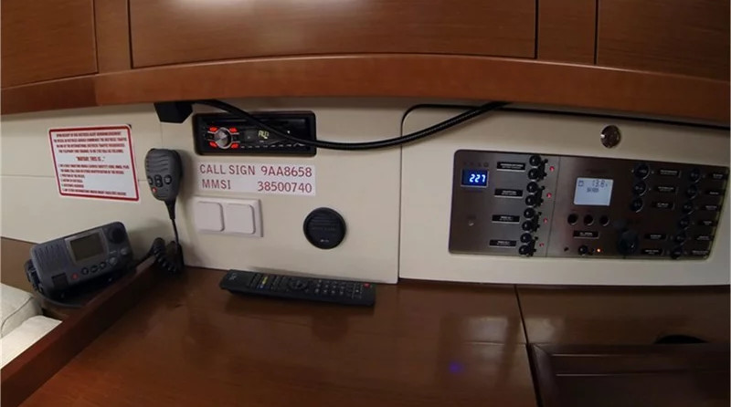 Beneteau Oceanis 50 Family