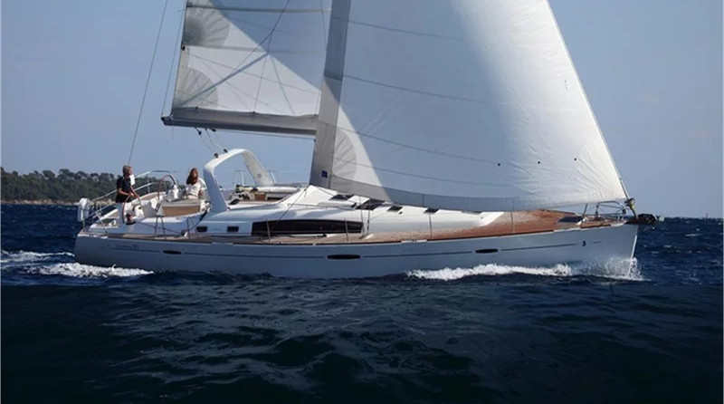 Beneteau Oceanis 50 Family