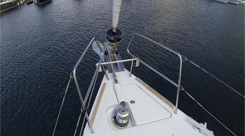 Beneteau Oceanis 50 Family