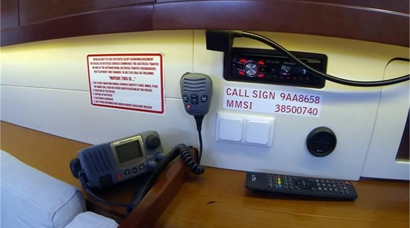 Beneteau Oceanis 50 Family