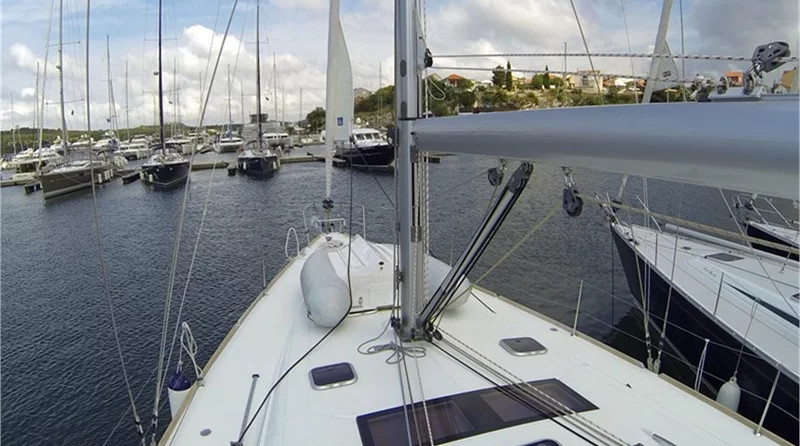 Beneteau Oceanis 50 Family