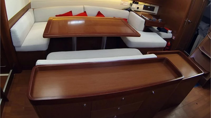 Beneteau Oceanis 50 Family