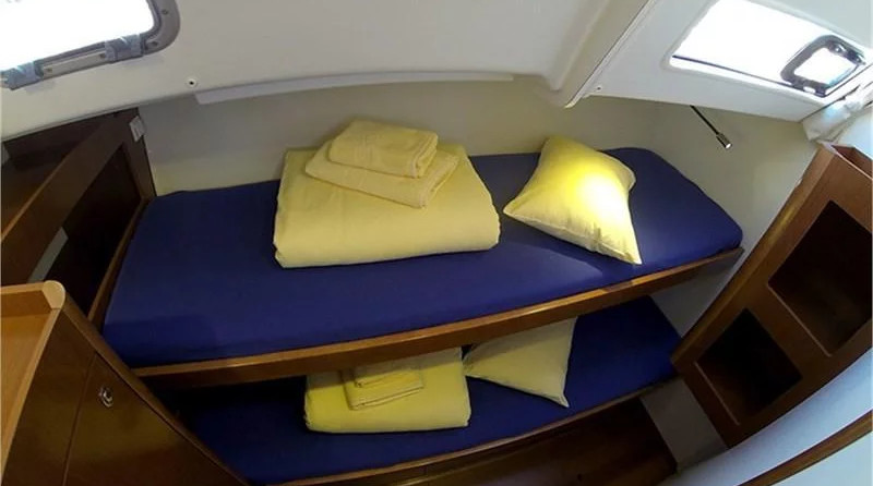 Beneteau Oceanis 50 Family