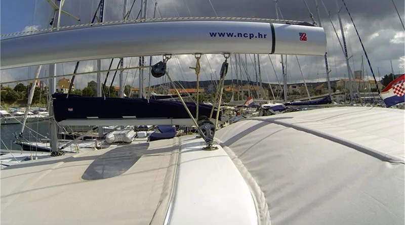 Beneteau Oceanis 50 Family